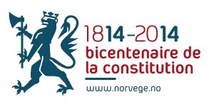 « 1814- 2014 Bicentenaire de la Constitution Norvégienne  » …