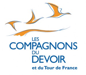 « Les Compagnons du Devoir et du Tour de France au coeur de l’industrie de pointe  » …