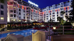 Cannes : L’Hôtel Majestic Barrière recrute…