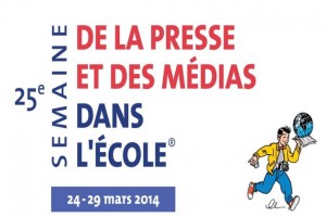 Alpes-Maritimes et Var : « 25ème Semaine de la Presse et des Médias dans l’École® » …