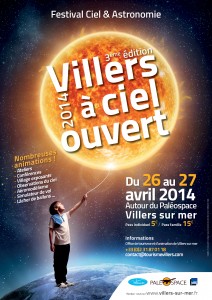 Villers-sur-Mer (14) : Un festival dédié à l’Astronomie et au Ciel…