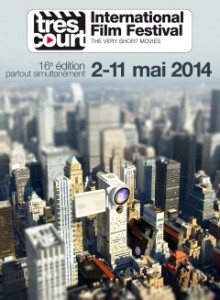 INTERNATIONAL : « 16e EDITION DU TRÈS COURT INTERNATIONAL FILM FESTIVAL »…
