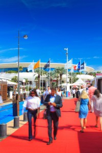 Cannes : « Opération Red White & Blu » du 2 au 4 avril 2014 au Palais des Festivals et des Congrès…