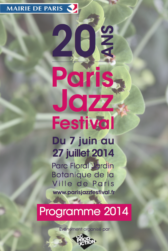 Le « Paris Jazz Festival » célèbre son 20 ème anniversaire…