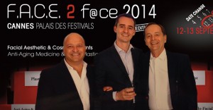 Cannes : F.A.C.E. 2 f@ce 2014 : repousser les marques du temps du 12 au 13 septembre 2014…