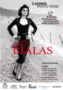 Cannes : « 12ème Festival International de Photographie Mode & Beauté  » …