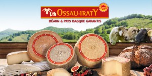 Saint-Jean-de-Luz (64) : Sur la Route du fromage « Ossau-Iraty » du Béarn au Pays Basque…