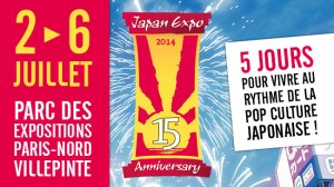 Villepinte Paris Nord : « 15 ans du Festival Japan Expo  » …