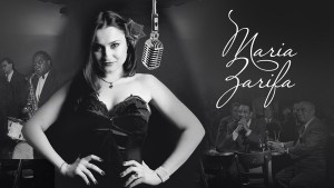Paris Jazz : « Le Petit Journal Montparnasse » accueille « Maria ZARIFA Trio » pour une soirée année 30-40…