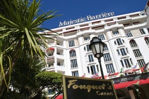 Cannes : « Nouvelle distinction pour l’Hôtel Majestic Barrière aux « 2014 Best of the Best Hotel Awards » du site de voyages Jetsetter.com »