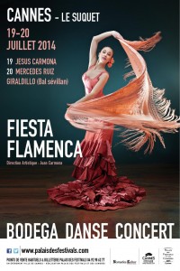 Cannes : Fiesta Flamenca…