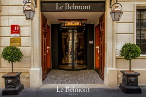 Paris : « Le Bar du Belmont », ambiance Club Privé Anglais et programmation musicale Jazzy…