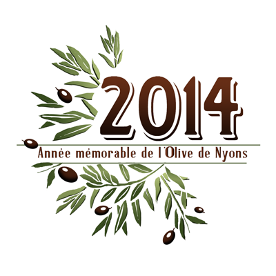 Nyons (26) : L’Affinade le goût unique de l’Olive noire appellation d’Origine Contrôlée et Protégée …