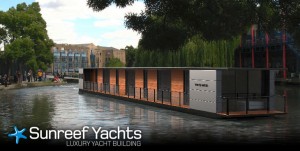 Des catamarans pour des utilisations spécifiques – Restaurant et Hôtel Flottants par Sunreef Yachts