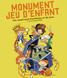 16 ème Edition de Monument jeu d’enfant…