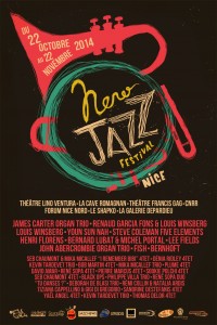 Nice : 5 ème Edition du New Jazz Festival…
