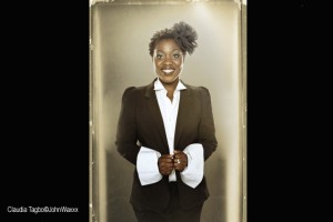 Claudia TAGBO se produit au théâtre Croisette de l’Hôtel JW Marriott à Cannes…