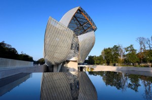 Fondation Louis VUITTON : Inauguration pour la création…