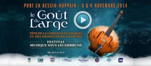 Port-en-Bessin-Huppain / Grandcamp-Maisy : Fêtes de la Coquille Saint Jacques 2014…