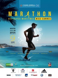 Marathon Nice-Cannes 2014…