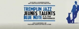 Jazz : A l’occasion des 75 ans du Blue Note, l’écrivain Richard HAVERS sort un livre, et Tremplin Jazz Jeunes Talents Blue Note à l’Ensemble Immobilier Tour-Maine-Montparnasse (EITMM) Paris…