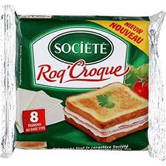 La marque Société® innove avec Société® Roq’Croque primée aux Saveurs de l’année 2015…