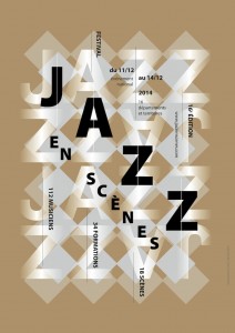 Festival « Jazz en Scènes » 2014…