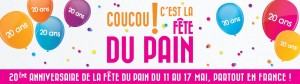 20 ans de la Fête du Pain…