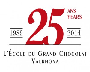 Tain l’Hermitage / New York : Valrhona fête les 25 ans de l’Ecole du Grand Chocolat et ouvre sa 4ème École du Grand Chocolat…