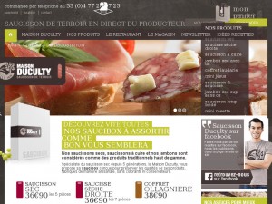 La Terrasse-sur-Dorlay au Mont-Pilat (42) : Un Maître Artisan propose la « Saucibox »…