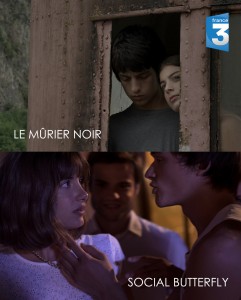 Deux courts-métrages ADASTRA FILMS diffusés sur France Télévisions en Janvier 2015…