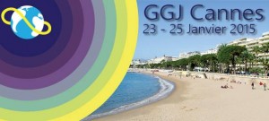 La Global Game Jam arrive à Cannes…