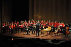Nice : Concerts & Spectacles du mois de Février 2015 au Conservatoire National à Rayonnement Régional…