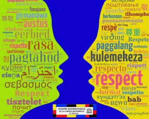 UNESCO : 21 février « Journée Internationale de la Langue Maternelle »…