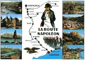 Bicentenaire de la Route Napoléon 1815-2015…