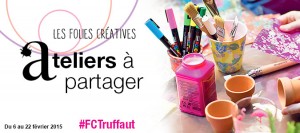Paris : « Truffaut » lance « les Folies Créatives »…
