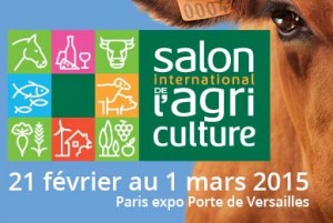Paris : l’ONF (Office National des Forêts) au Salon International de l’Agriculture…