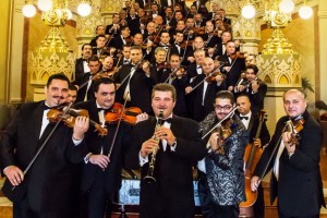 Cannes : « L’Orchestre Symphonique des 100 violons Tziganes de Budapest »…