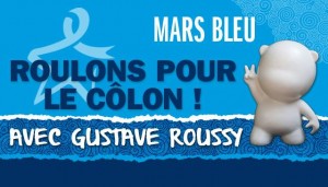 Mars Bleu : 1 mois de sensibilisation au dépistage du cancer colorectal, 1 semaine d’évènements, d’information et de collecte à Gustave Roussy…