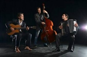 Montgenèvre (Hautes-Alpes) : Marian Badoï Trio, en concert pour les 2èmes Cristaux du Jazz…