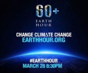 J-5 avant « Earth Hour »…