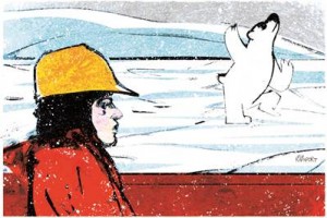 Paris : le Centre Culturel Canadien organise une conférence sur l’Arctique Canadien…