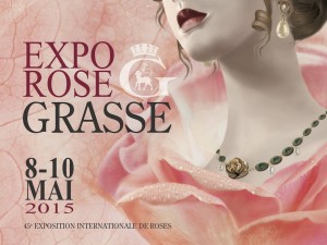 Grasse : 45ème Exposition Internationale de Roses « ExpoRose  » …