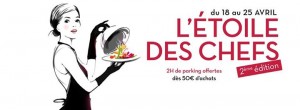 2 ème édition de l’Etoile des Chefs à Nicetoile…