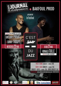 Jazz Paris : Festival inédit de Musiques Polyrythmiques au Petit Journal Montparnasse…