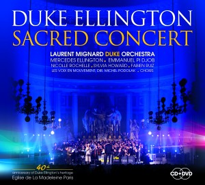 Jazz : « Duke Ellington Sacred Concert  » …