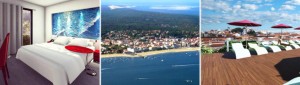 Arcachon : Ouverture ce 1er Juillet du « Grand Atlantic Hôtel »