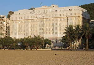 Rio de Janeiro (Brésil) : Le Restaurant MEE du Belmond Copacabana Palace reçoit sa première étoile Michelin…