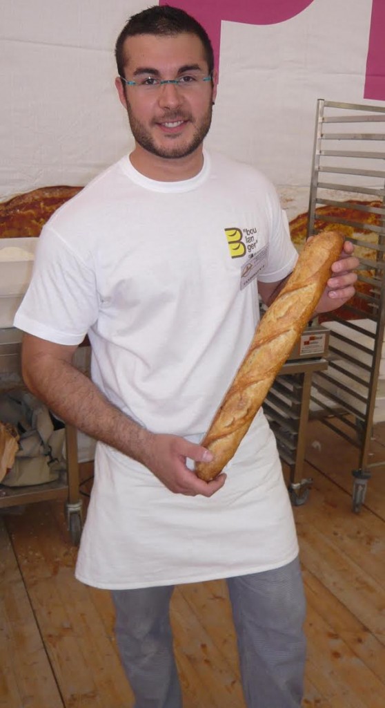 Résultats 2ème Concours National de la Meilleure Baguette de Tradition Française…