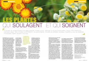 Grasse : « Phyt’arom 2015  » …